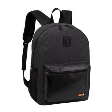 Imagem de Mochila de Costas Sport Masculino Juvenil Super Reforçada Escolar/Trab