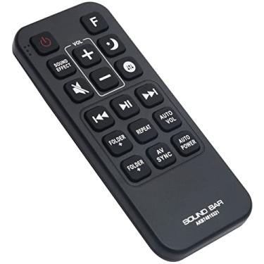 Imagem de AKB74815321 Controle remoto de substituição para LG Sound Bar SJ5B SJ5Y SH5B SJ4Y SPJ5B-W SPJ4B-W SH5 SJ5 SPJ5-W SPJ4B-W