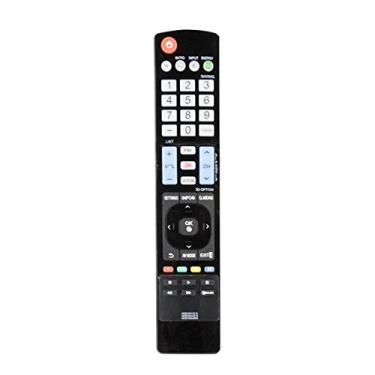 Imagem de Novo controle remoto AKB73615312 serve para LG TV 32LS4600 42LS4600 47LS4600 50PA4500 50PA6500 60PA6500 32LS5600 32LD350C 55LS5600-UD 500 PA49000 UD 47LS4600 50PA4500 50PA6500 60PA6500 32LS4600