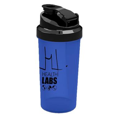 Imagem de Coqueteleira Health Labs Azul 700ml