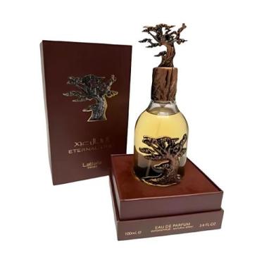 Imagem de Perfume Arabe Eternal Oud Lattafa EDP 100ml