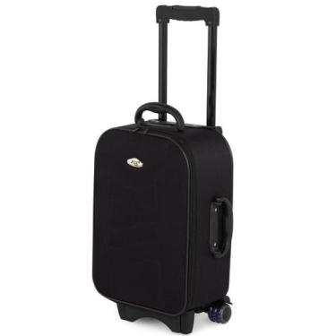 Imagem de Mala De Mão Pequena Com Rodinha Medida Anac - Pequena - Fox Indy