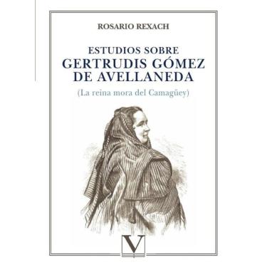 Imagem de Estudios sobre Gertrudis Gómez de Avellaneda - Espanhol
