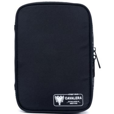 Imagem de Estojo Baú Preto - Cv7340 - Cavalera Preto
