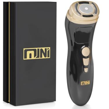 Imagem de Handheld HIFU Máquina Facial, Máquina de beleza de pele, Mini Máquina Facial, Mini Máquina Ultra-Sônica Da Beleza, Máquina de Beleza de Pele Engrenagens