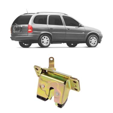 Imagem de Fechadura Interna Tampa Porta-malas Corsa Wagon 97 Até 2000 [f103]