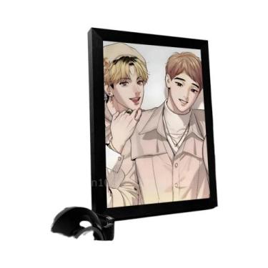 Imagem de Anime BJ A-Alex Adesivo Autoadesivo À Prova D'água Para Decoração De P