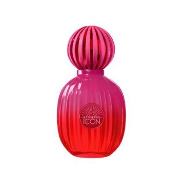 Imagem de Perfume Banderas Woman Supreme The Icon Feminino Eau de Parfum 50ml, 5
