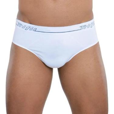 Imagem de Cueca Slip Trifil CE0543 Masculina Microfibra T. P/1XG, 1XG, 0111, Bra