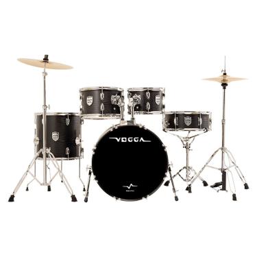 Imagem de Bateria Vogga Pulse VPD220 MTB Matte Black
