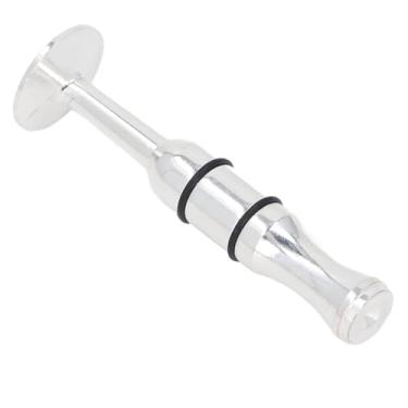 Imagem de Embouchure Trainer Lip Muscle Builder Dispositivo De Treinamento De Liga De Aço Trompete Treinamento Para Saxofone Clarinete Chifre