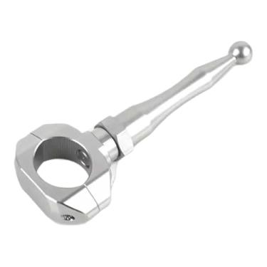 Imagem de simhoa Suporte Lateral para Motor, Acessório de Apoio para Veículos Elétricos, Cinza