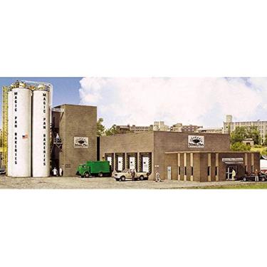 Imagem de Walthers Cornerstone Series Kit Padarias de Fôrmas Mágicas Escala HO