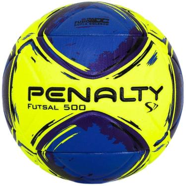 Imagem de Bola Esportiva Futebol De Salão Futsal Treino Jogo Ultra Fusion Penalty S11 R2 Xxiv