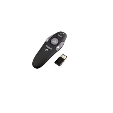 Imagem de Apresentador Slides Laser Pointer Caneta Power Sem Fio Com