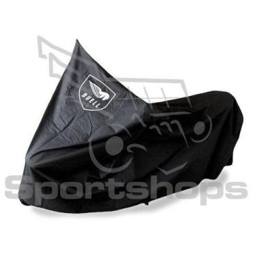 Imagem de Capa Para Moto Buell Em Rip Stop Preto - Spts