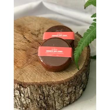 Imagem de Sabonete Anti-Sinais de Argila Vermelha e Palmarosa