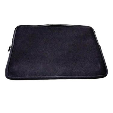 Imagem de Capa Case para Notebook 15.6" Ziper - bringIT, Preto