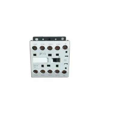 Imagem de MINI CONTATOR TRIPOLAR AUXILIAR JZC831 3NA1NF Ith 10A 9A - JNG, 24v