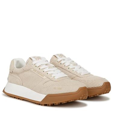 Imagem de Sam Edelman Tênis feminino Layla, Veludo ósseo, 41