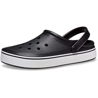 Imagem de Sandália crocs off court clog black - 43
