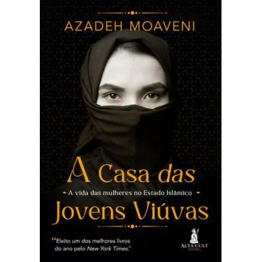 Imagem de Livro - A casa das jovens viúvas