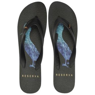 Imagem de Chinelo Reserva Infantil Preto