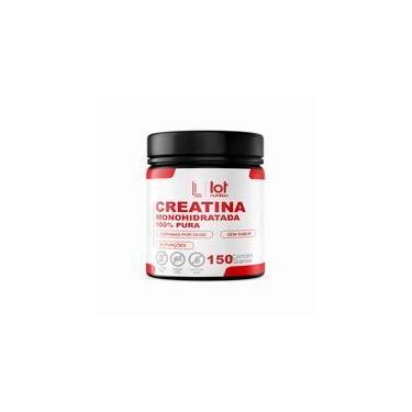 Imagem de Creatina 150g Massa Muscular Força Pura Performance - LOT NUTRITION, S