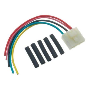 Imagem de Conector Regulador Retificador Sundown Future 125 - Wortech