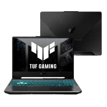 Imagem de Notebook ASUS TUF Gaming A15 AMD Ryzen 7 7435HS 16gb 512gb SSD RTX 305