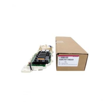 Imagem de Placa do display Lava e Seca LG WD11WP6A - EBR78770649