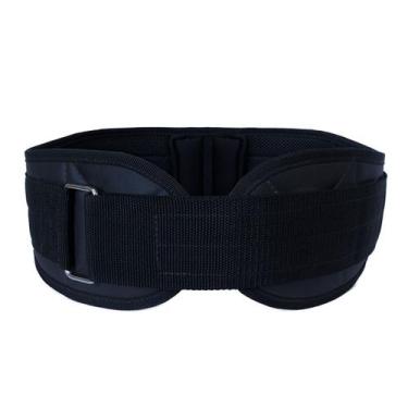 Imagem de Cinturão LPO Reforçado para Treino Pesado na Academia Cinto - GOHARDBR