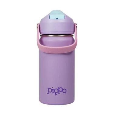 Imagem de Garrafa Térmica Infantil - PIPPO, Roxo