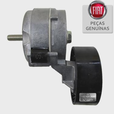 Imagem de 55267954 - tensor móvel da correia do alternador - para motores 1.0 / 1.3 12V