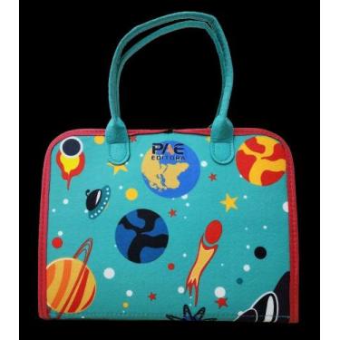 Imagem de Livro Sensorial Montessoriano Universo - PAE EDITORA E DISTRIBUIDORA, 