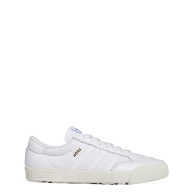 Imagem de adidas Nora masculino, Branco nuvem, branco/marfim, 44