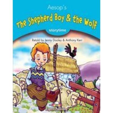 Imagem de Shepherd Boy & The Wolf, The - Pupil`S Book With Cross-Platform Application