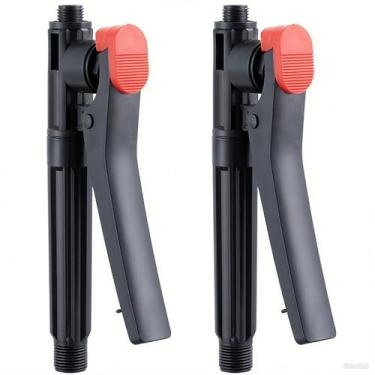 Imagem de VANPET Alça de substituição para varinha de pulverizador, peças de varinha de pulverizador para tanque pulverizador de mochila pulverizador químico pulverizador de bomba pulverizador, substituição de