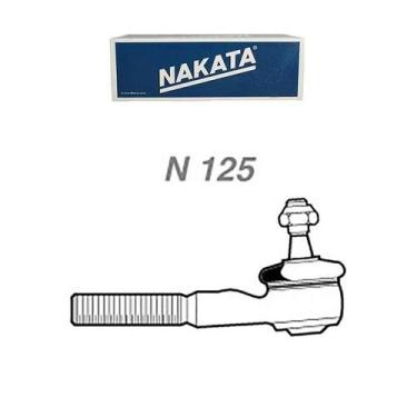 Imagem de Terminal de direção - fusca 6568 - n125 - NAKATA