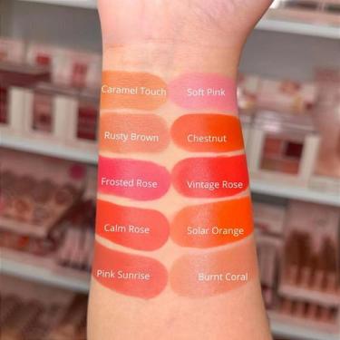 Imagem de Blush Stick Dreamy Cheeks - RUBY ROSE, BURNT CORAL