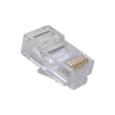 Imagem de Conector rj45 cat5e macho soho plus furukawa