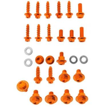 Imagem de Parafuso Kit Plastico Zeta Ktm Sx/Sx-F 16/18 + Ktm Exc/Exc-F/Xc-W/Xc 1