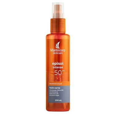 Imagem de Protetor Solar Corporal Mantecorp Skincare - Hydra Spray FPS50, 200ml