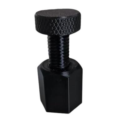 Imagem de Artigos Bodner Suporte para Placa de Vídeo GPU com Altura Ajustável, Apoio Anti-Sag para Gabinete PC Gamer (Preto, Grande)