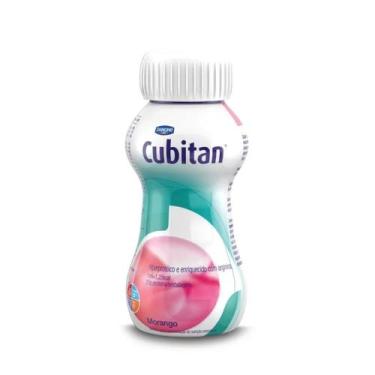 Imagem de Cubitan Morango 200ML - Danone Enteral