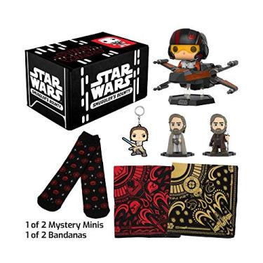 Imagem de Funko Star Wars, Smuggler's Bounty: Box O Ùltimo Jedi
