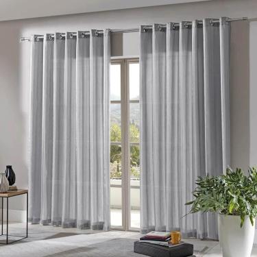 Imagem de Cortina Sala / Quarto Duplex Partenon 3,0M X 2,3M Bella