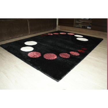 Imagem de Passadeira Life Spirit Shaggy 50Mm Ball-2 066X230 Cm