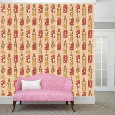 Imagem de Papel de Parede Adesivo - Londres - 031ppd - Allodi