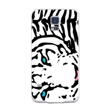 Imagem de Capa Adesivo Skin047 Verso Para Samsung Galaxy S5 Sm-g900 - KawaSkin